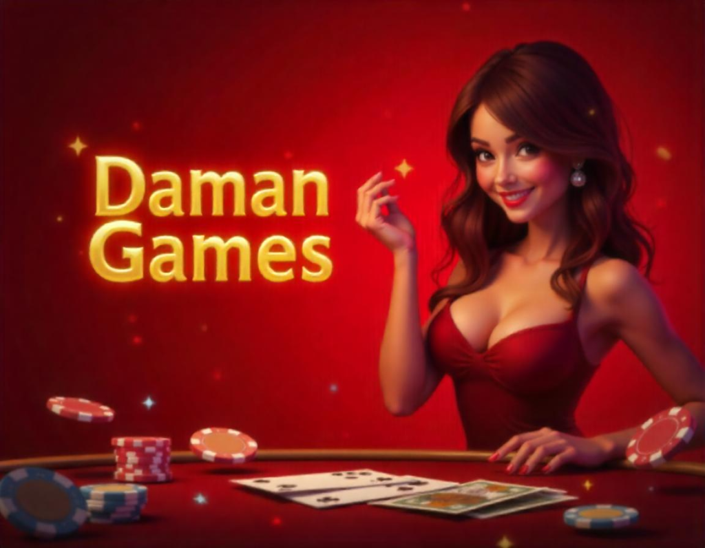 daman games