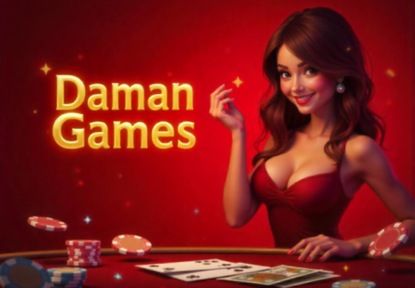 daman games