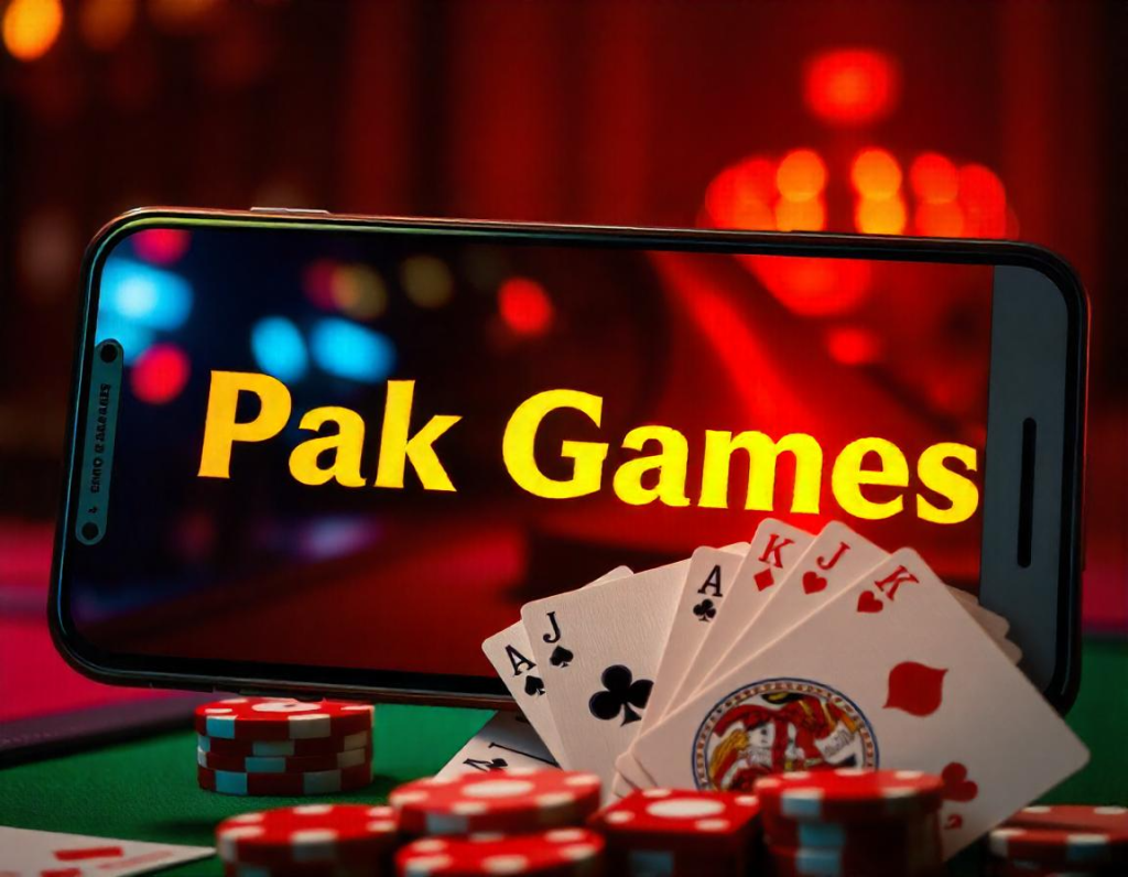 pak games