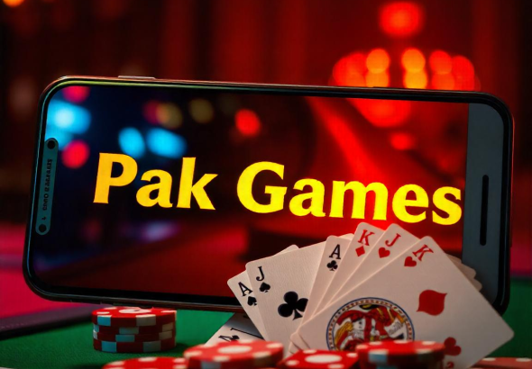 pak games