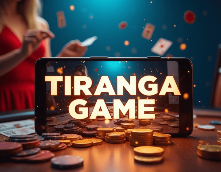 tiranga games