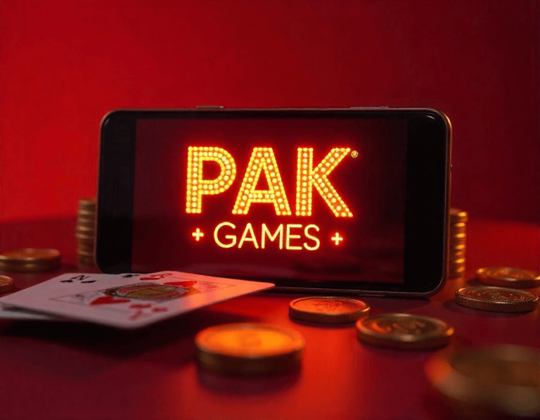 Pak Games