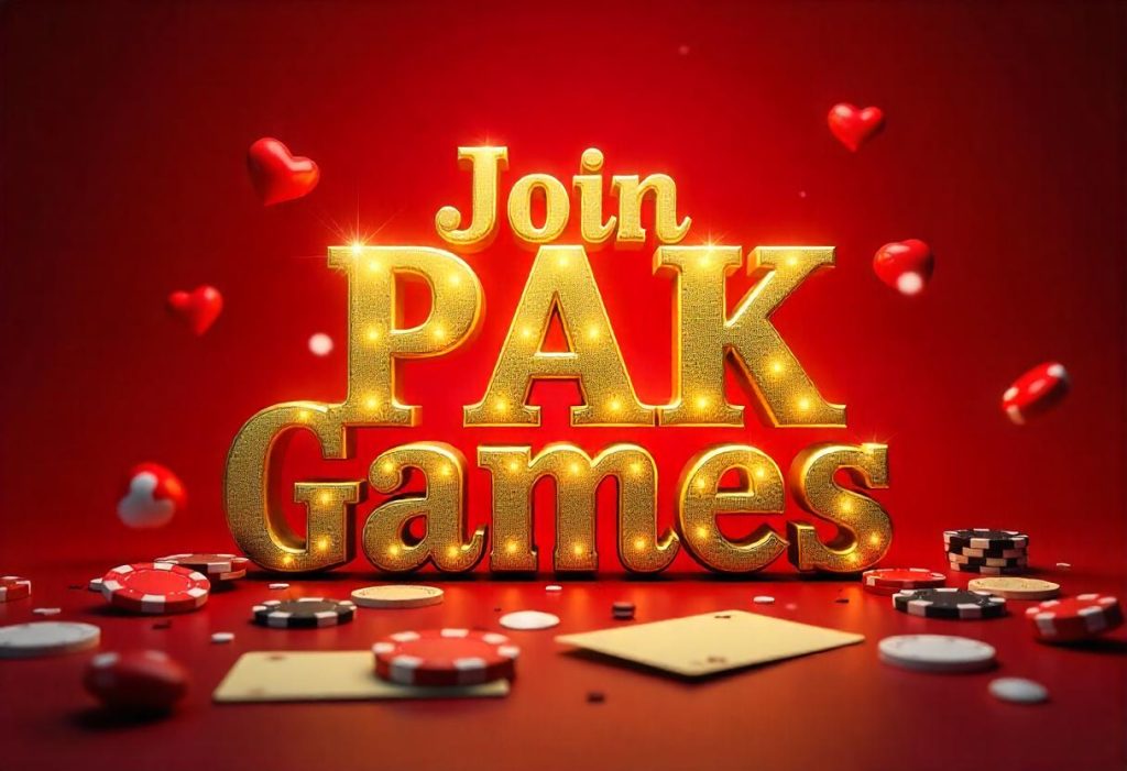 Pak Games