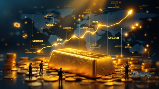 2026 gold price