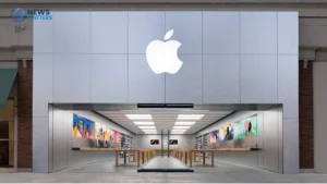 Apple retail store