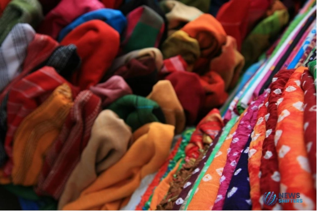 Pakistan’s textile exports