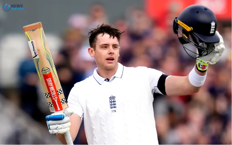 jamie smith england