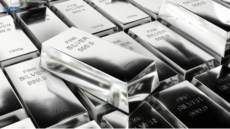 silver rate today
