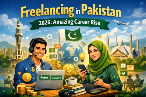 Freelancing in Pakistan img 1